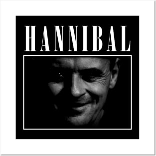 Hannibal variant Posters and Art